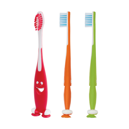 SmartSmile Pedo Suction Cup Toothbrushes (72 pcs.)