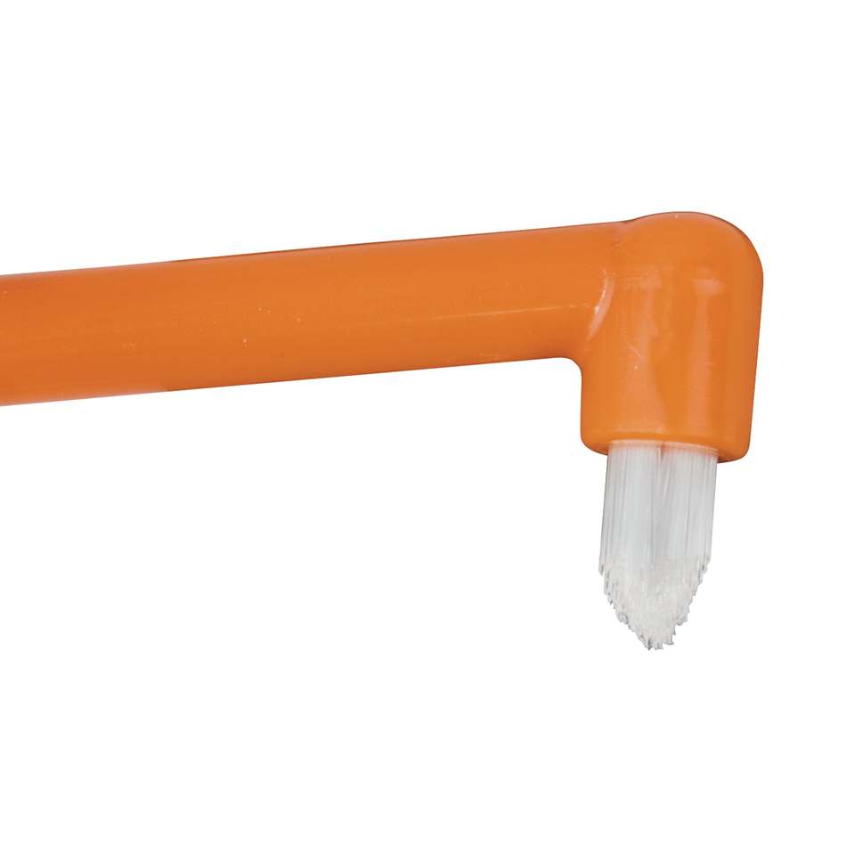 End-Tufted Orthodontic & Perio Toothbrushes (Pkg. 48)