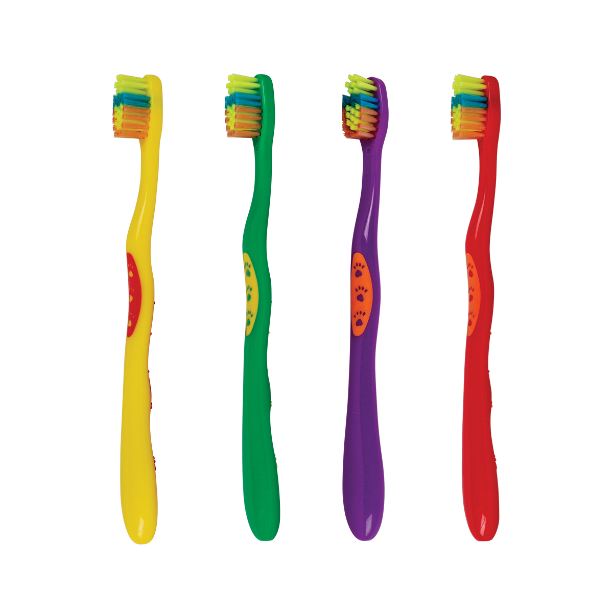SmartSmile Pedo Toothbrushes - All Colors