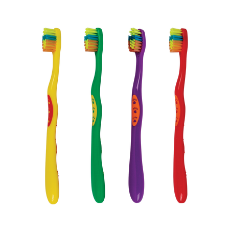 SmartSmile Pedo Toothbrushes - All Colors