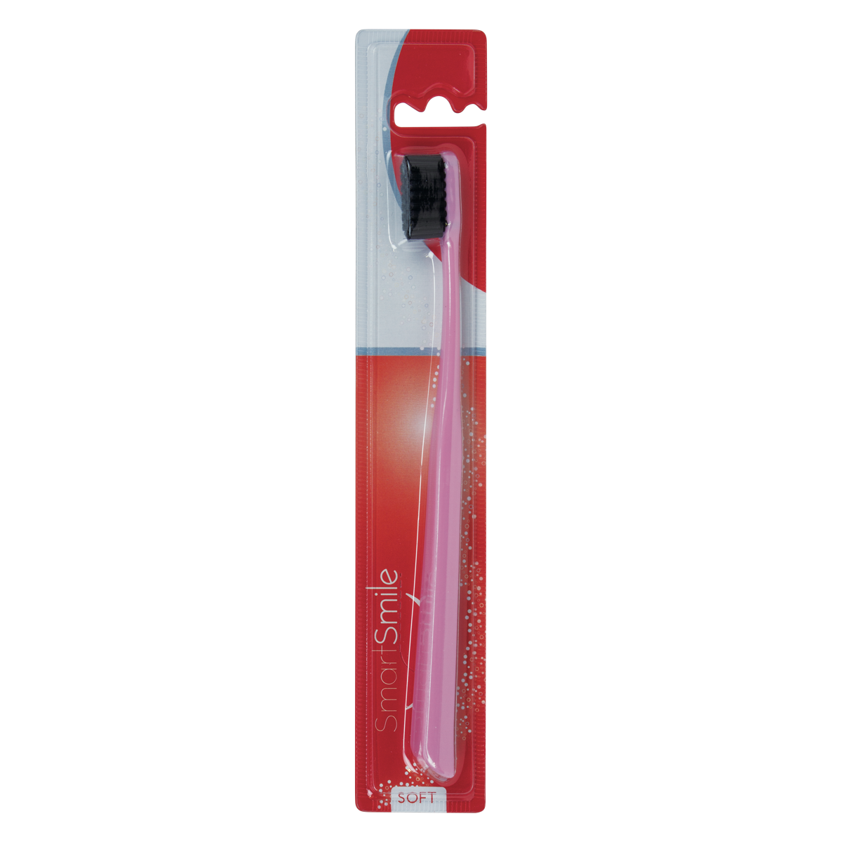 Packaging of SmartSmile Toothbrushes