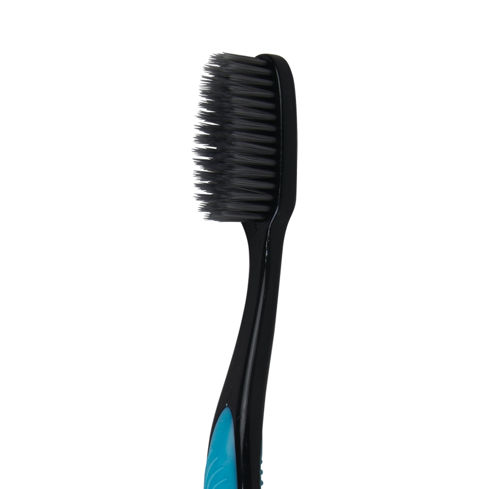 Clarks Toothbrush SmartSmile Adult Toothbrushes Charcoal