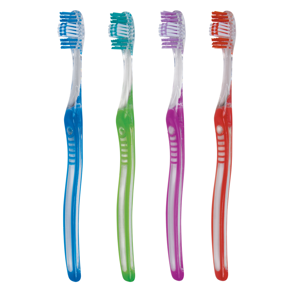 All Colors of SmartSmile Adult Toothbrushes