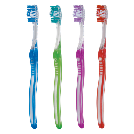 All Colors of SmartSmile Adult Toothbrushes