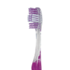 Close-up View of Toothbrush Head