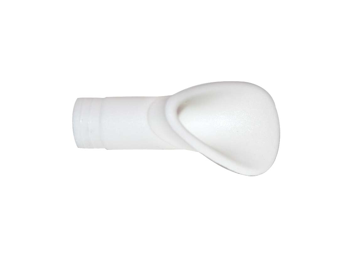 Wide Mouth HVE Tip Inserts (Pkg. 25)