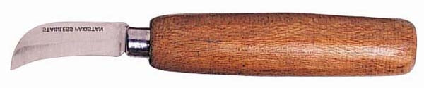 Murphy Curved Laboratory Knife