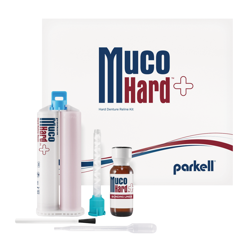 Parkell MucoHard + Reline Kit
