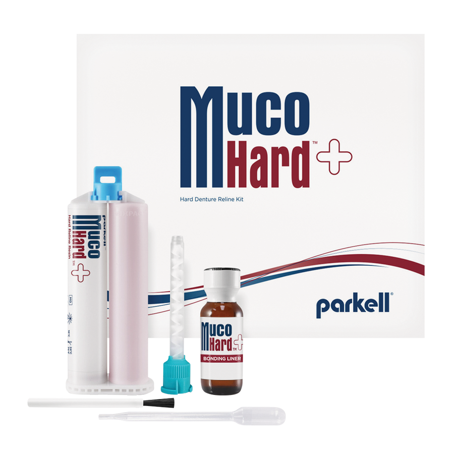 Parkell MucoHard + Reline Kit - American Dental Accessories, Inc.