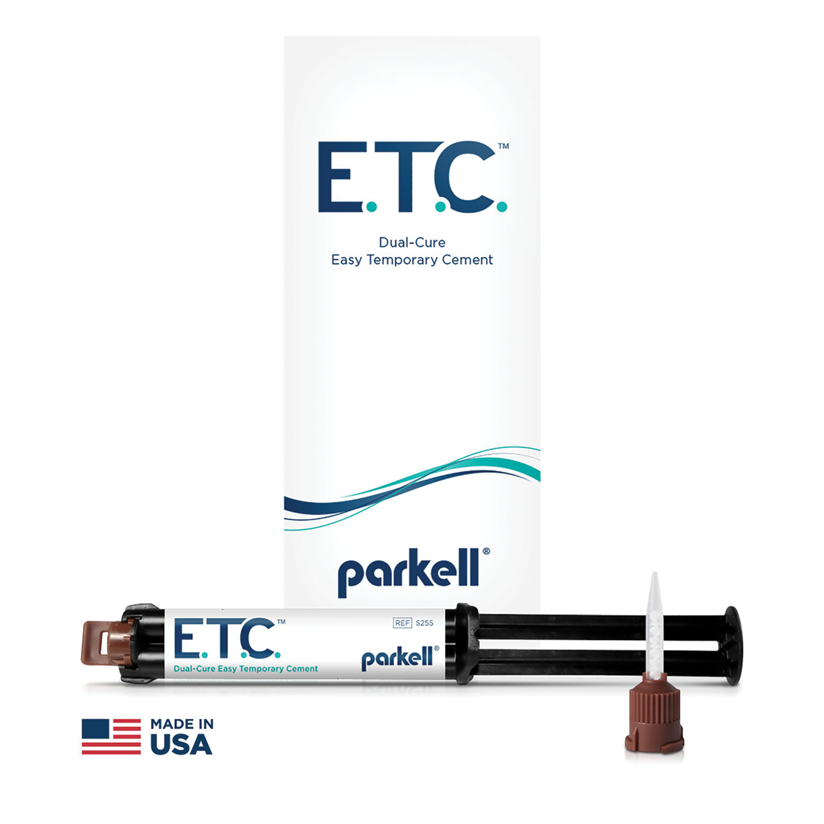 Parkell E.T.C. Cement Kit