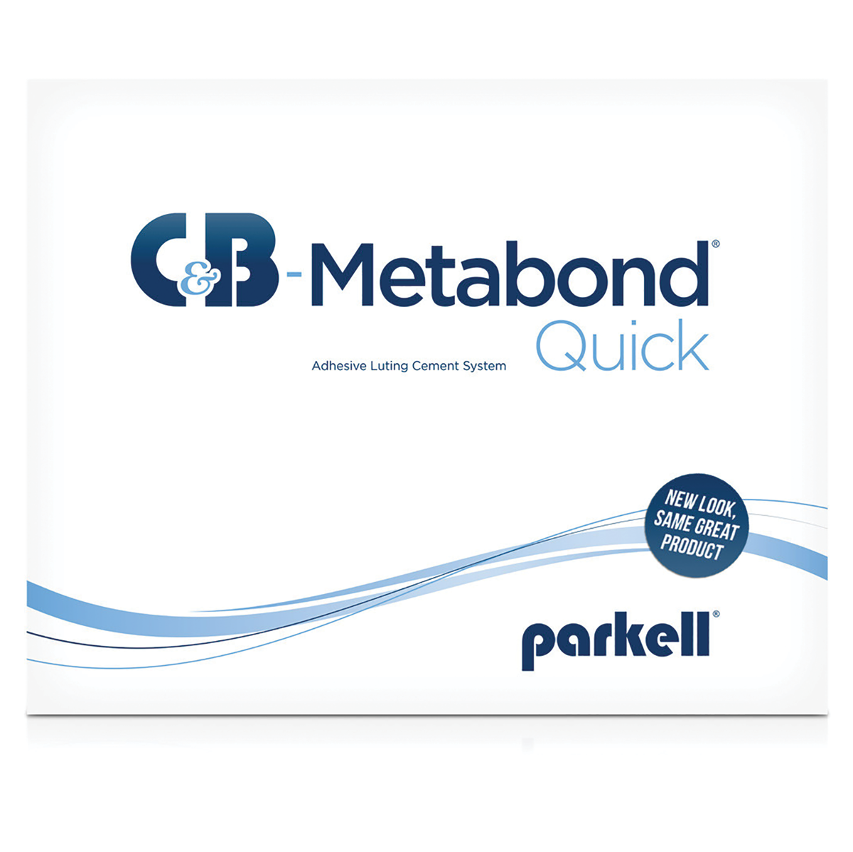 Parkell C&B Metabond Quick! Cement System