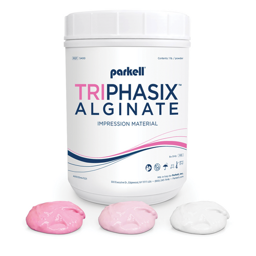 Parkell TriPhasix Alginate (1 lb)