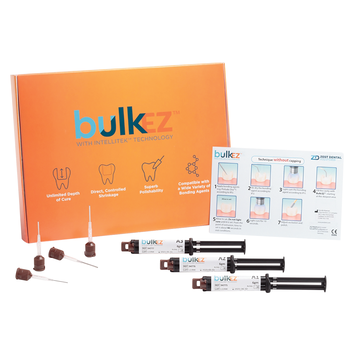 BulkEZ Composite Kit