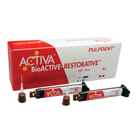 Pulpdent Activa BioACTIVE Restorative