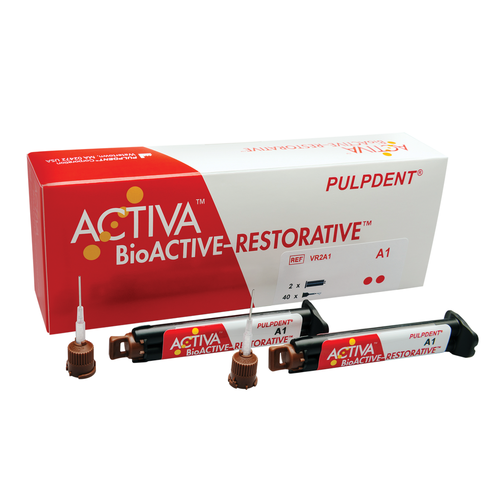 Pulpdent Activa BioACTIVE Restorative