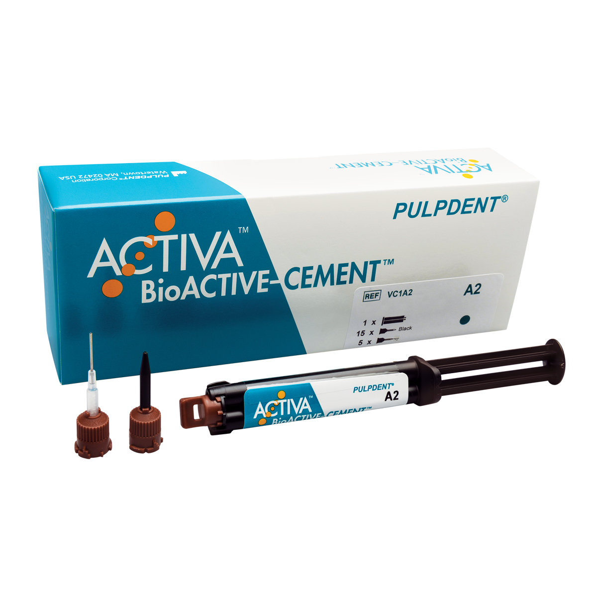 Pulpdent ACTIVA BioACTIVE-CEMENT