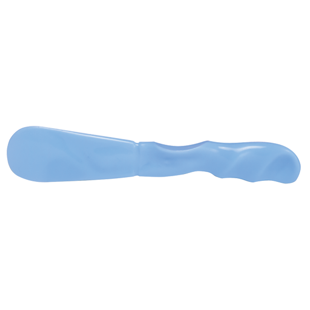 Blue Ergonomic Plaster Spatula
