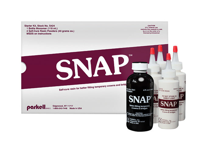 Parkell SNAP Composite Resin Kit