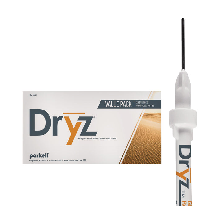 Gingival Retraction Pastes | Dryz & Dryz Blu - Foto 2