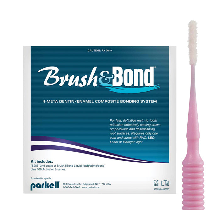 Parkell Brush & Bond Intro Kit