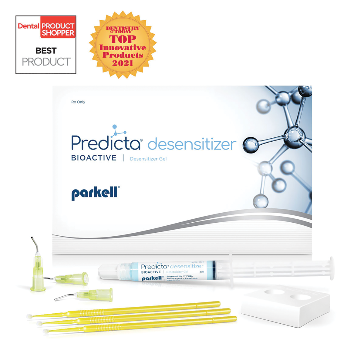 Parkell Predicta Bioactive Desensitizer Gel Kit