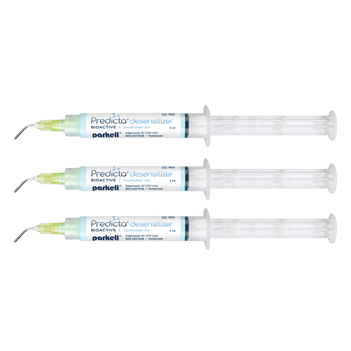 Parkell Predicta Bioactive Desensitizer Gel Kit