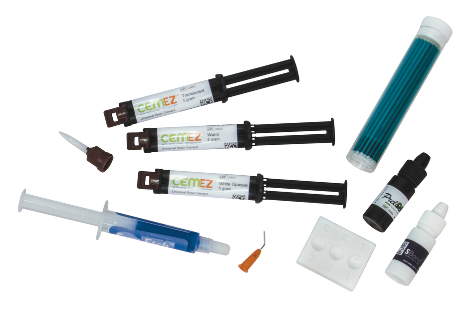 Cem EZ Adhesive Resin Cement
