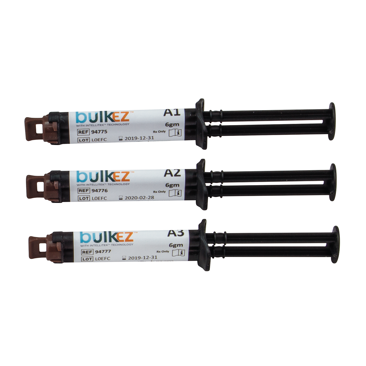 BulkEZ Composite Refill Kit