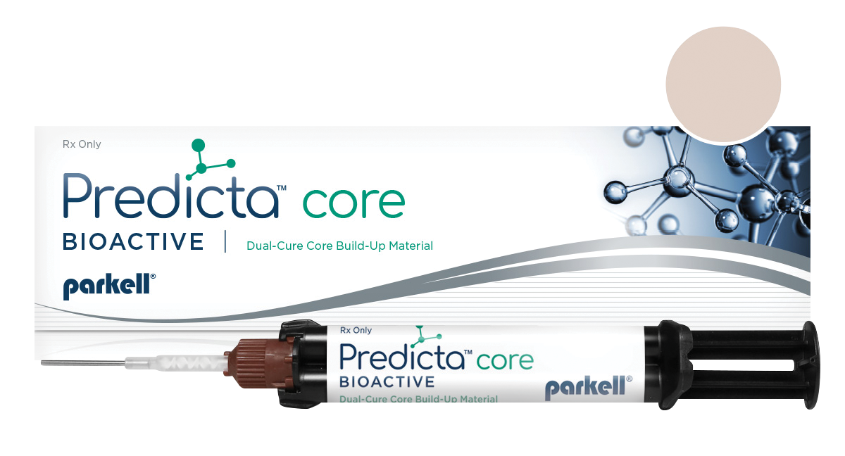 Parkell Predicta Bioactive Core Material (Stackable)