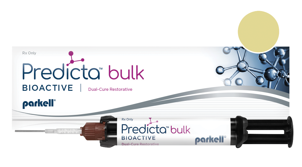 Parkell Predicta Bioactive Bulk Composite Material