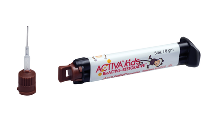 Pulpdent Activa KIDS BioACTIVE-RESTORATIVE - Refill Kit