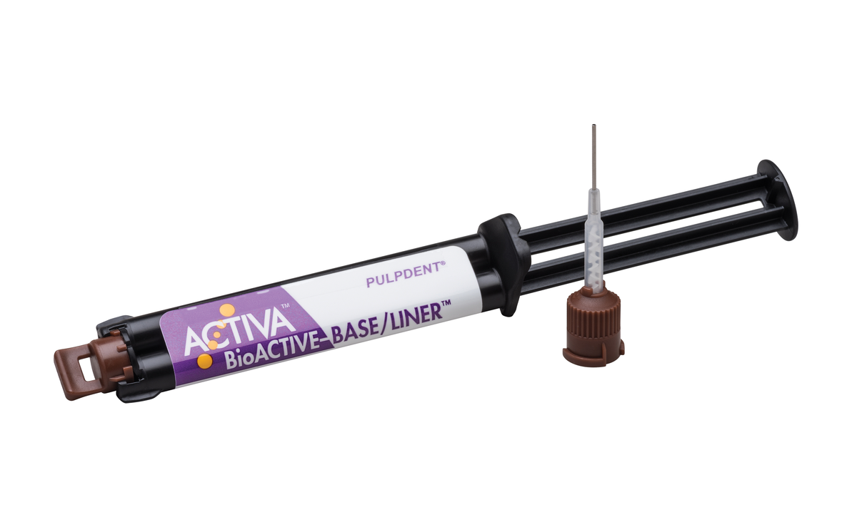 Activa BioACTIVE Base/Liner American Dental Accessories, Inc.