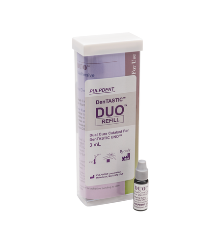 Pulpdent DenTASTIC UNO-DUO Refill