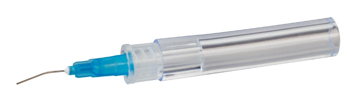 Aspirators With 25 Gauge Tips