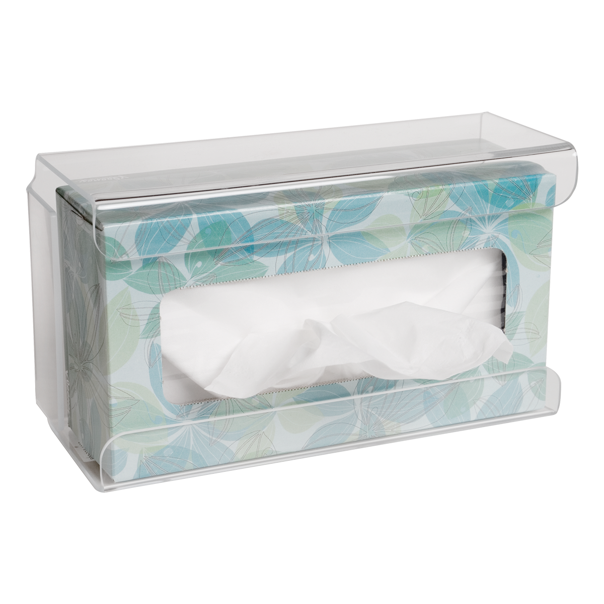 Acrylic Tissue Dispenser