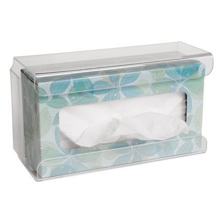 Acrylic Tissue Dispenser