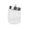 3" Glass Sundry Jar