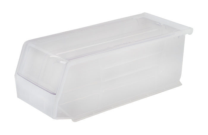 Akro Bin (10-7/8" x 4-1/8" x 4") With Lid & Length Divider