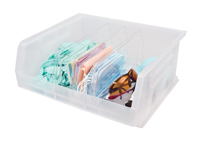 Akro Length Dividers (For 14-3/4" x 7" Bins)
