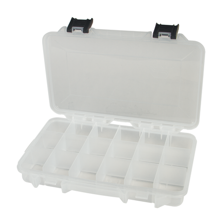 Clear Supply Organizer (18 Spots)