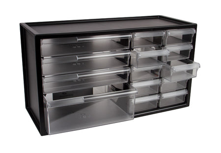 14-Drawer Countertop Organizer