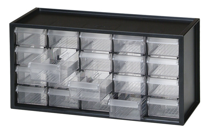 20-Drawer Countertop Organizer