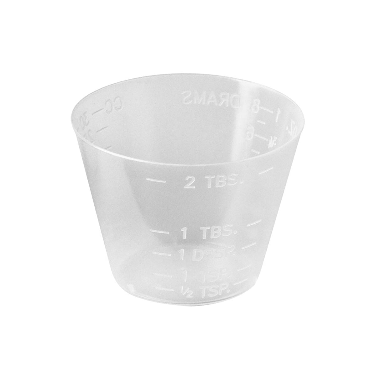 Medicine Cups (Pkg. 1000)