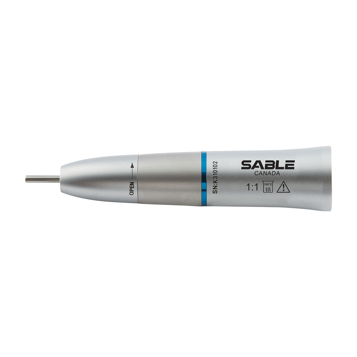 Sable 1:1 Straight Nosecone