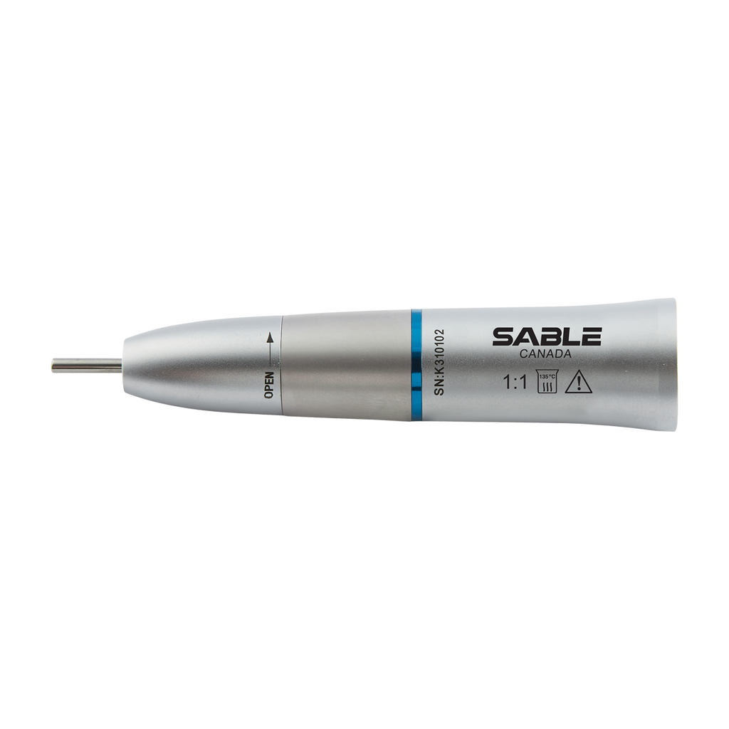 Sable 1:1 Straight Nosecone