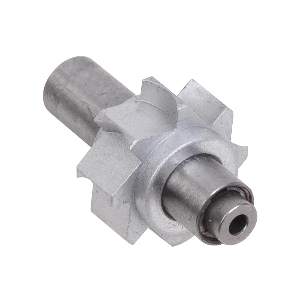 Universal Push Button Spindle