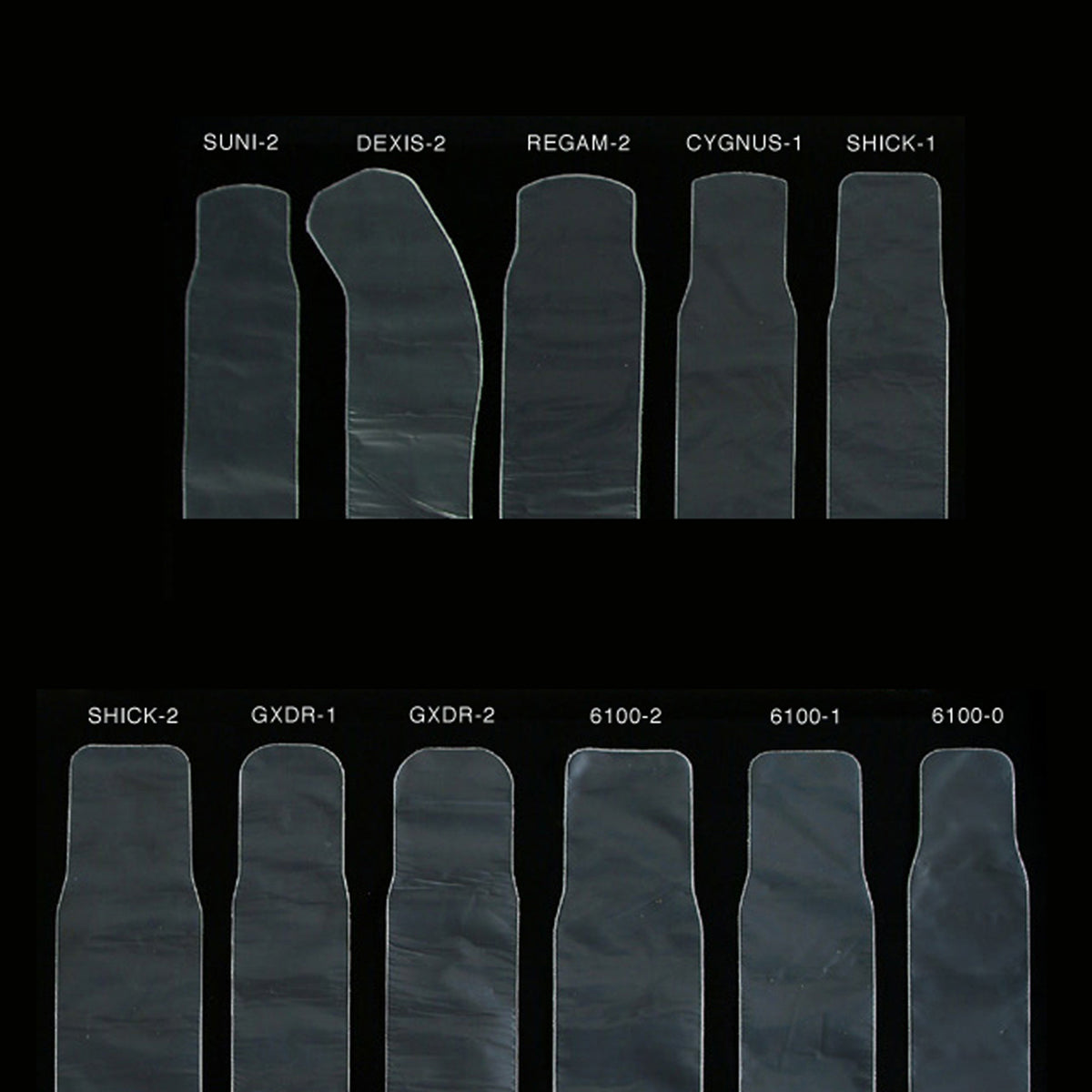Digital Sensor Sleeves (Pkg. 500)