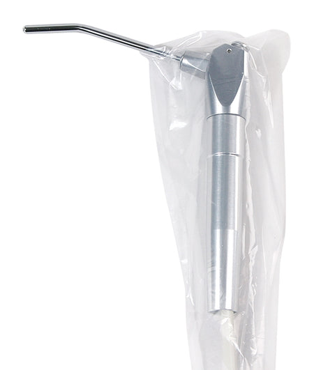 Syringe Barrier Sleeves (Pkg. 500)