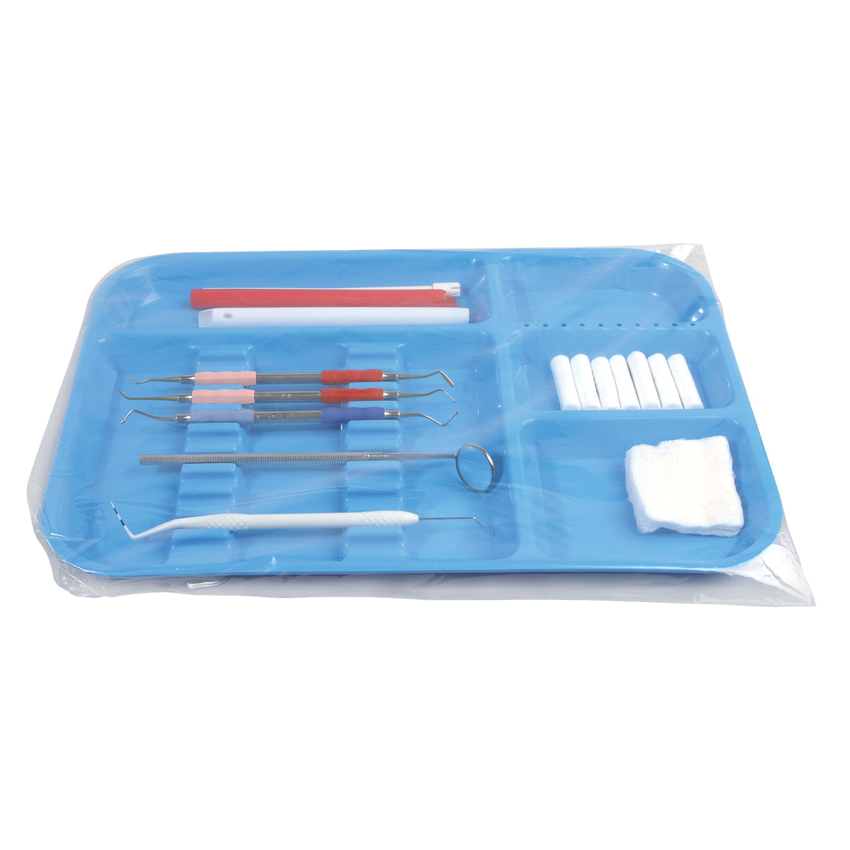 Tray Barrier Sleeves- Regular (Pkg. 500)