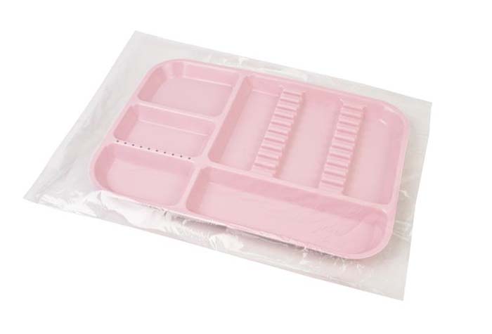 Tray Barrier Sleeves- Large (Pkg. 500)